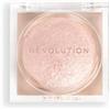 Revolution Beauty London Makeup Revolution Beam Bright Highlighter - Formula da Polvere a Liquido per un Eclat su Tutto il Viso, 5 Incantevoli Tonalità: Rose Lustre
