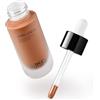 KIKO Milano Skin Lover Intensive Serum Foundation 8.5WR, Fond De Teint Sérum Hydratant Longue Tenue