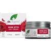 Dr.Organic Do Crema De Día Rose Otto 50Ml.