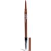 3INA MAKEUP - The 24H Automatic Eyebrow Pencil 575 - Marrone classico - Matita Automatica Soppracciglia - Waterproof a Lunga Tenuta - Temperino Integrato - Definice e Scolpisce - Vegan - Cruelty Free