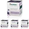 Himalaya Herbals Revitalizing Night Cream to Boosts Skin Oxygen, Removes Dullness, Dark Spots, Uneven Skin Tone, Replenishes Skin Moisture Overnight, Non-Oily Face Cream -50g (Confezione da 4)