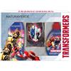 Naturaverde TRANSFORMER | Giftset Bag, Cofanetto Shower Gel da 250 ml, Sapone Liquido da 250 ml e Bag