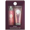 DIAMOND INTERNATIONAL Dolce & Mania Etoile Gift Set Crema Corpo e Acqua Profumata | Crema Corpo Glitterata 200ml, Acqua Profumata Shimmering 200ml, Texture Vellutata, Fragranza Raffinata