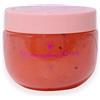 Revolution Beauty London I Heart Revolution Watermelon Crush Scrub Zuccherato, Esfoliante Corpo con Olio di Cocco e Semi di Chia, Vegano, 150g