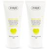 Ziaja Lemon Cake crema per le mani 50 ml (Confezione da 2)
