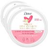 Dove, One Cream Light Hydrating Care, Crema Viso, Corpo e Mani per Pelle Secca, Dona una Pelle Luminosa, Morbida e Fresca per 24h, con Ceramide Restoring Serum, Dermatologicamente Testata, 250ml