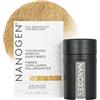 Nanogen Capelli Ispessimento Fibre Biondo Scuro