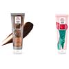 Wella Professionals Maschera Color Fresh Chocolate Touch 150 Ml, ‎6.2 x 4 x 19 cm; 164 grammi & Maschera Color Fresh, Trattamento Rinfrescante Colore Temporaneo,150 ml