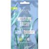 Sante Naturkosmetik SANTE Moisture Fresh - Maschera in tessuto rivitalizzante, idrata e nutre la pelle, 1 pezzo