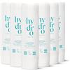 hydro TOUCH ADA Cosmetics Lozione mani e corpo Hydro Touch 6 x 300 ml | Vegano con minerali marini ed estratto di alghe, SmartCare, note agrumate e salvia, profumo tè e cedro, Made in Germany