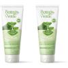 Bottega Verde - Aloe, Crema Gel Defaticante Gambe e Caviglie, 100 ml, con 30% Succo di Aloe Bio, Frescolat® e Centella, Idratante, Rinfrescante, Effetto Gambe Leggere, Formula Vegana (Confezione da 2)