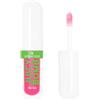 Essence Cosmetics essence JUICY BOMB PARTY lip oil, Lipgloss, Nr. 02, Pink, pflegend, mit Ölen, natürlich, glänzend, vegan, ohne Parabene, ohne Mikroplastikpartikel, Nanopartikel frei, 1er Pack (2.4ml)
