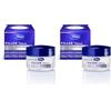 Kelemata Venus Filler Venus 3D Crema Antietà Volumizzante con Acido Ialuronico Tridimensionale, 50ml (Confezione da 2)