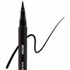 GLAM UP Glam'Up Paris - Eyeliner Precision Pixel Ultra Black - Pennarello ultra sottile - asciugatura rapida - alta precisione - miniera reversibile Duo Tip - lunga tenuta waterproof - nero