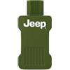 DIAMOND INTERNATIONAL Diamond JEEP | Adventure Eau de Toilette 100ml, Profumo Uomo Jeep, con una Fragranza Aromatica, Legnosa e Seducentemente Floreale, Made in Italy