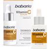 Babaria - Vitamina C Siero facciale 30ml | Illumina il tuo viso | Cura del viso Donna Antietà | Trattamento antiossidante | Antimacchia | Uso quotidiano di giorno e notte | 100% vegano