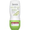 Lavera Deodorante roll-on Natural & Refresh 48 h - vegano - Cosmetici naturali - Limette biologico e minerali naturali - senza alluminio - Protezione affidabile per una sensazione di freschezza sulla