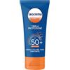 Leocrema - Crema Solare Viso SPF 50+, Tripla Protezione dai raggi solari, Resistente all'Acqua, 50ml