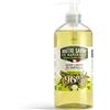MAITRE SAVON DE MARSEILLE Maître Savon de Marseille - Sapone di Marsiglia liquido VERVEINE-LIMON - 500 ml. 96% di origine naturale
