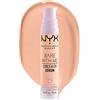 NYX Professional Makeup Siero Correttore, Effetto Naturale, Fino a 24H d'Idratazione, Coprenza Media, Bare With Me, Tonalità: Vanilla, 9,6 ml