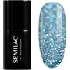 Semilac Smalto UV 610 Frosty Christmas 7 ml