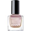 ANNY Nail Polish - Smalto colorato di alta qualità con lucentezza a lunga durata, resistente alle schegge e ad asciugatura rapida, colore: Final Touch - 15 ml