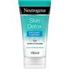 Neutrogena, Skin Detox, crema esfoliante, 150ml