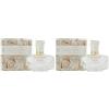 Jeanne Arthes - Cassandra Roses Blanches - Eau de Parfum - Women - Made in France - 100 ml (Confezione da 2)