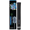 Helan, I Colori di Helan, Mascara Allungante, Mascara Bio con Scovolino a Clessidra per Ciglia Lunghe, Piene e Definite - Make Up Allungante Occhi con Cere Naturali Nutrienti, Nero 8 ml, Made in Italy