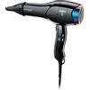 Valera - ePower 2030 eQ Asciugacapelli Professionale Ioni - Ecologico, Potente, Motore Digitale, Sistema Sanify per Purificazione Aria, Ottimizzazione Intelligente Flusso, 1600 Watt, Colore Nero