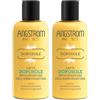 Angstrom Protect Latte Doposole, Azione Lenitiva e Prolungatore dell'Abbronzatura, 200 ml (Confezione da 2)