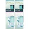 L'Oreal Paris L'Oréal Paris Hydra Genius - Idratante, con Hyaluron e aloe Water per pelli sensibili, 70 ml (Confezione da 2)