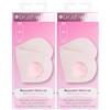 Brushworks Panno Struccante, 1 Pz (Confezione da 2)