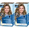 NORDIC Blonde Schwarzkopf, Nordic Blonde, Schiarente Intensivo dall'Olio con Omega Plex, Meches Ultra M1, Senza Ammoniaca, Anti Giallo, per Capelli Morbidi (Il pacchetto può variare) (Confezione da 2)