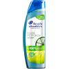 Head & Shoulders Pulizia Profonda Capelli Grassi, Contro La Forfora, Con Agrumi, Senza Siliconi, Per Capelli Fino Al 100% Liberi Dalla Forfora, 250 ml
