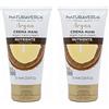 Naturaverde | Natural Beauty - Crema Mani Nutriente all'Olio di Argan, per Mani Secche e Screpolate, Ingredienti di Origine Naturale, 75ml (Confezione da 2)