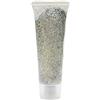 Eulenspiegel 907.023 - Effetto Glitter Gel 18ml, argento - gioiello, olografico scintillio