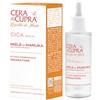 Cera di Cupra, Cica Serum, Siero Miele di Manuka della Nuova Zelanda, Potenzia i Naturali Processi di Autoriparazione della Barriera Cutanea, Made in Italy, Dermatologicamente Testato, 30 ml
