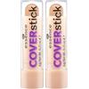 Essence Cosmetics Ess. Corrector En Stick 30 (Confezione da 2)