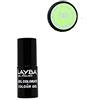 LAYLA Smalto semipermanente LAYBA GELPOLISH N.749 CRAZY YELLOW FLUO
