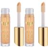 Catrice Cosmetics Catrice Wonder Woman Shimmer Lip Glaze, con oli, lucida, brillante (3.4ml) (Confezione da 2)