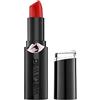 Wet n Wild, Megalast Lipstick, Rossetto Matte Idratante di Lunga Durata, Formula Extra-morbida con Microsfere, Estratti Naturali di Piante Marine, Coenzima Q10, Vitamine A & E, Red Velvet
