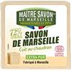 MAITRE SAVON DE MARSEILLE Maestro Sapone di Marsiglia 300 g - Extra puro.