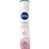 Nivea Winter Moment Deo Spray (150 ml), antitraspirante con profumo invernale e protezione antibatterica, deodorante 48 h