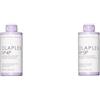 OLAPLEX Shampoo tonificante Blonde Enhancer Nº4P 250 ml + Nº.5P Blonde Enhancer™ Toning Conditioner