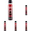 MALIZIA PROFUMO D'INTESA | Seduction Parfum Chérie, Deodorante Spray Donna, 100ml (Confezione da 5)