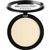 NYX Professional Makeup High Definition Finishing Powder, Cipria in Polvere Compatta, Opacizzante, Finish Matte, Tonalità Banana