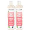 Sante Naturkosmetik Sensitive Care Shampoo, 250 ml (Confezione da 2)