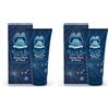 Helan, Vetiver & Rum, Shampoo e Bagnoschiuma, Docciaschiuma Gel Profumato - Bagno Schiuma Corpo e Capelli con Mandorle Dolci - Doccia Shampoo Delicato e Naturale per Uso Frequente 200 ml Made in Italy