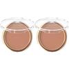 Catrice Cosmetics Catrice Sun Glow Terra Viso Effetto Abbronzante e Opacizzante, opacizzante, opaca (9.5g) (Confezione da 2)